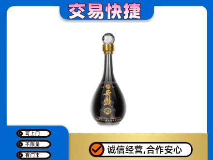 太原市杏花岭回收老西凤酒